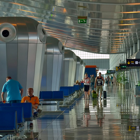 ✈ Hurghada International Airport