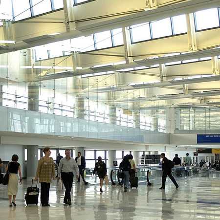 ✈ Newark Liberty Airport