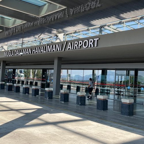 ✈ Dalaman Airport
