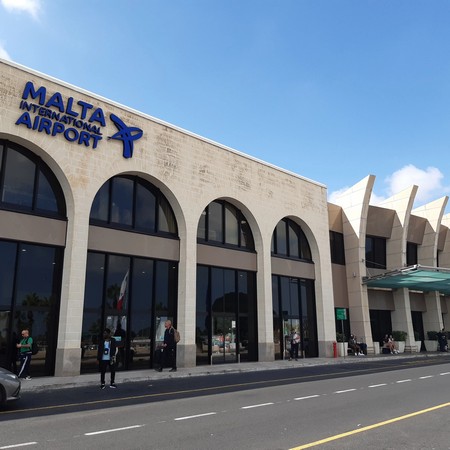 ✈ Malta International Airport