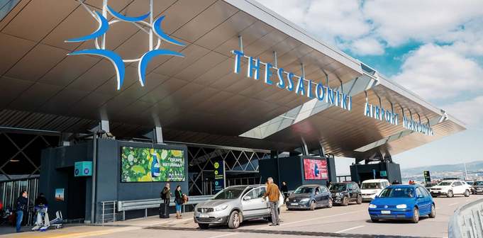 ✈ Thessaloniki Airport “Makedonia”