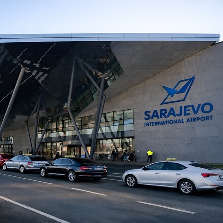 ✈ Sarajevo International Airport
