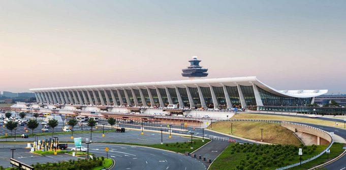 ✈ Washington Dulles International Airport