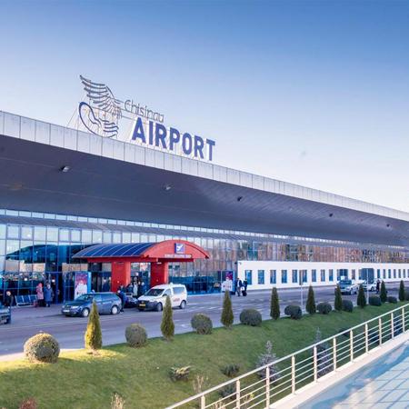 ✈ Chișinău International Airport