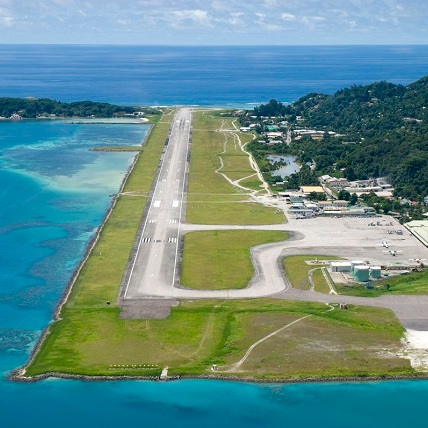 ✈ Seychelles International Airport