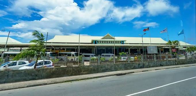 ✈ Seychelles International Airport