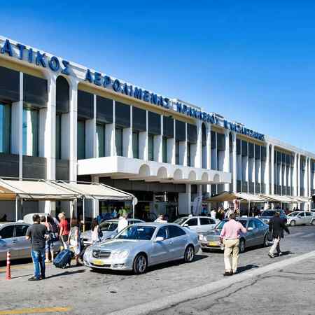 ✈ Heraklion Airport