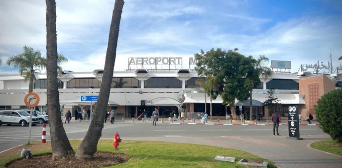 ✈ Casablanca Mohammed V International Airport
