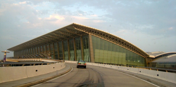 ✈ Xi’an Xianyang International Airport