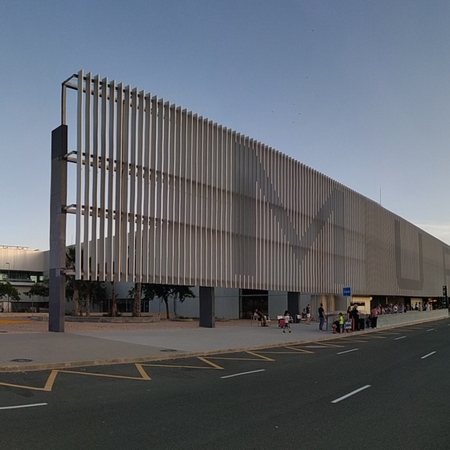 ✈ Región de Murcia International Airport