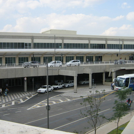 ✈ São Paulo Congonhas Airport