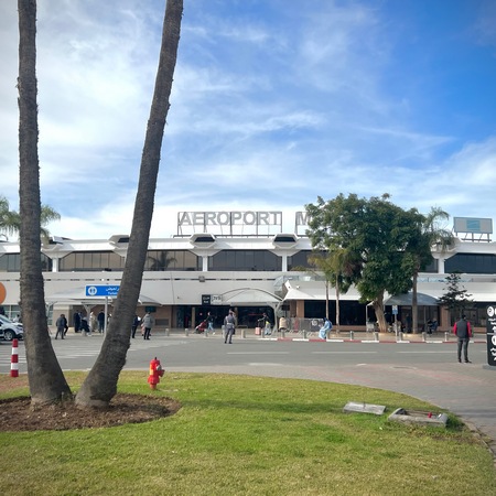 ✈ Casablanca Mohammed V International Airport