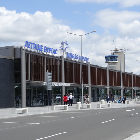 ✈ Burgas Airport