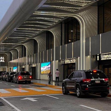 ✈ Santa Marta Simón Bolívar International Airport