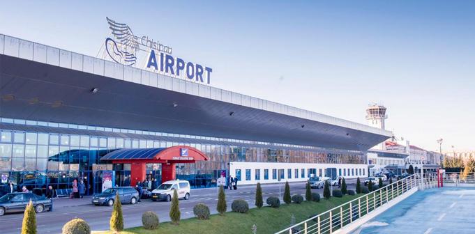 ✈ Chișinău International Airport