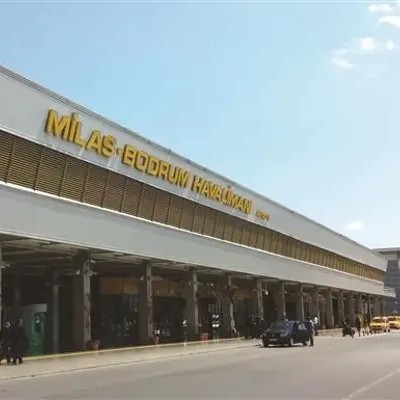✈ Milas–Bodrum Airport