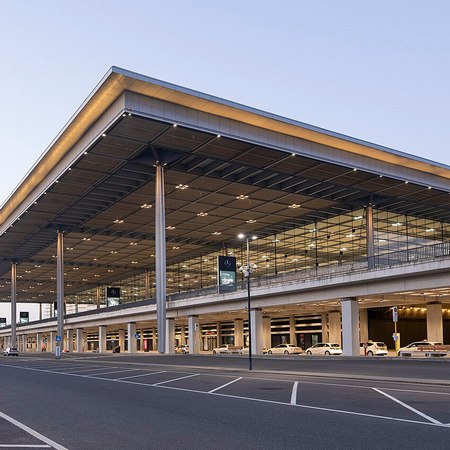 ✈ Berlin Brandenburg Airport
