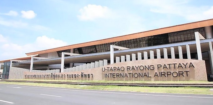 ✈ U-Tapao Rayong-Pattaya International Airport