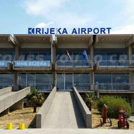 ✈ Rijeka Airport