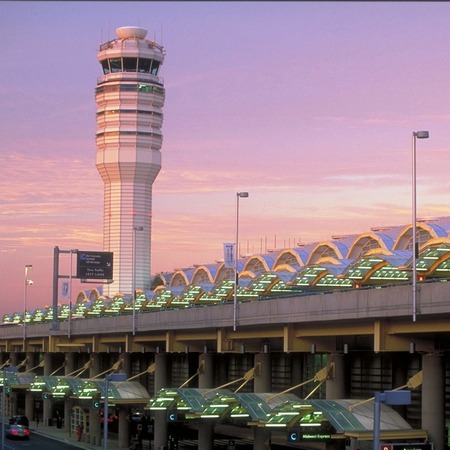 ✈ Ronald Reagan Washington National Airport