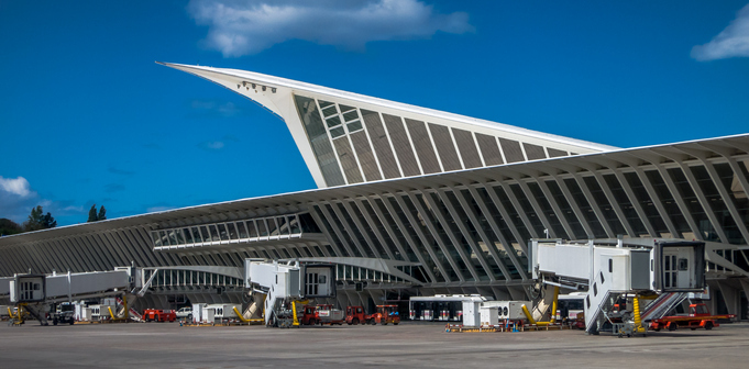 ✈ Bilbao Airport