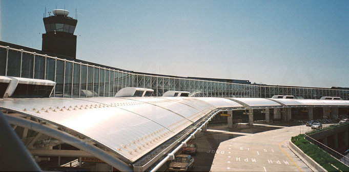 ✈ Baltimore/Washington International Thurgood Marshall Airport