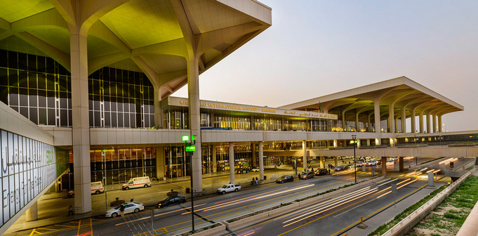 ✈ Dammam King Fahd International Airport
