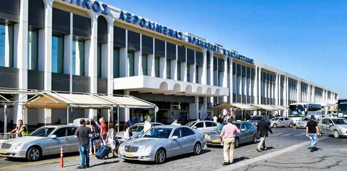 ✈ Heraklion Airport