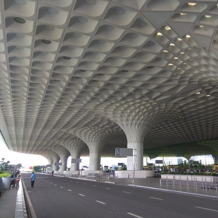 ✈ Chhatrapati Shivaji Maharaj International Airport
