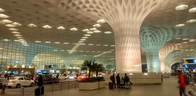✈ Chhatrapati Shivaji Maharaj International Airport