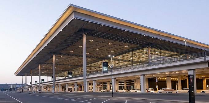✈ Berlin Brandenburg Airport