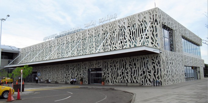 ✈ Santa Marta Simón Bolívar International Airport