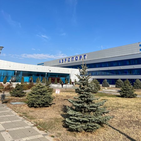 ✈ Mineralnye Vody International Airport