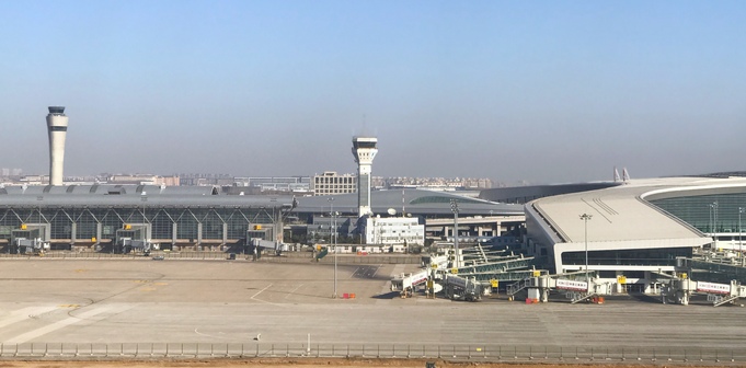 ✈ Zhengzhou Xinzheng International Airport