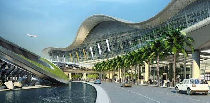 ✈ Zayed International Airport