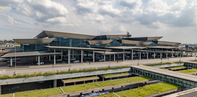 ✈ São Paulo Guarulhos Airport