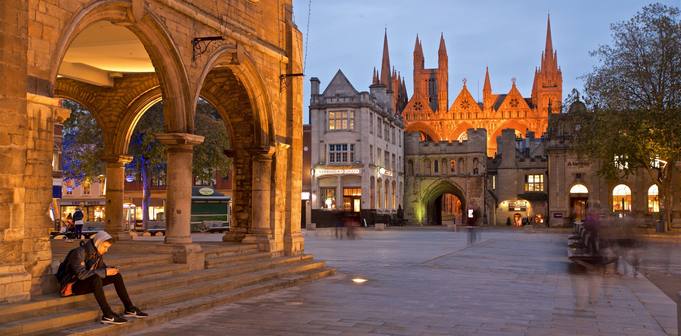Peterborough