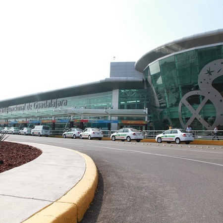 ✈ Guadalajara International Airport