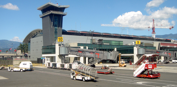 ✈ Juan Santamaría International Airport