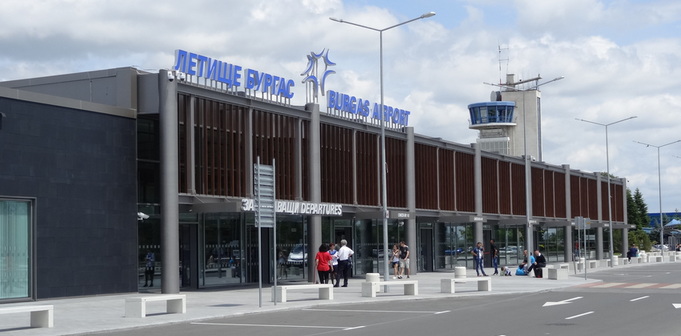 ✈ Burgas Airport