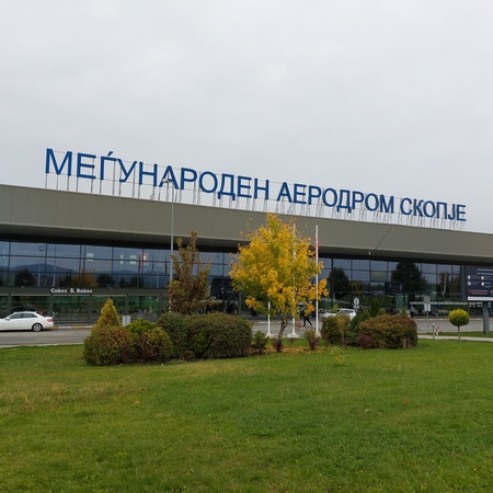✈ Skopje International Airport