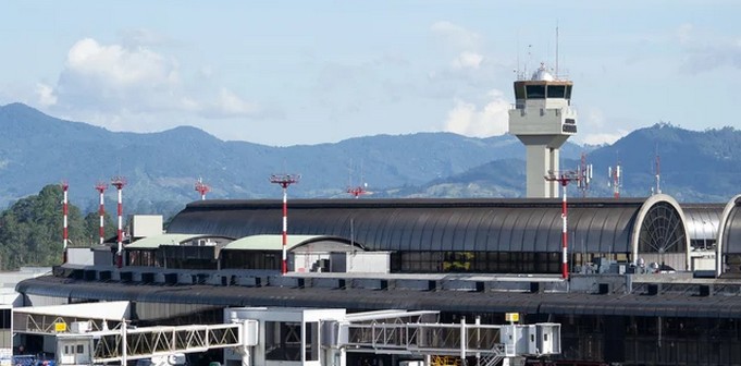 ✈ Medellín International Airport