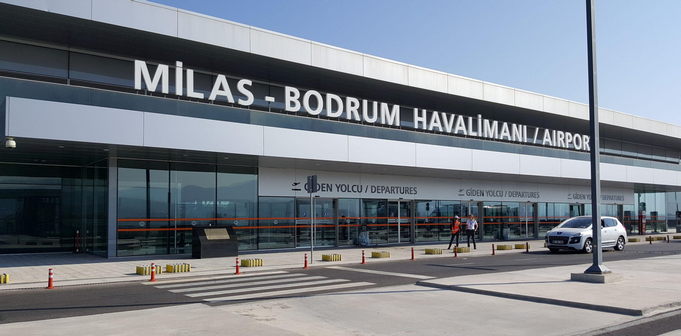 ✈ Milas–Bodrum Airport