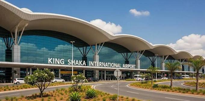 ✈ King Shaka International Airport