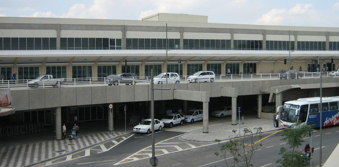 ✈ São Paulo Congonhas Airport