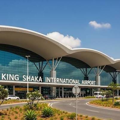 ✈ King Shaka International Airport