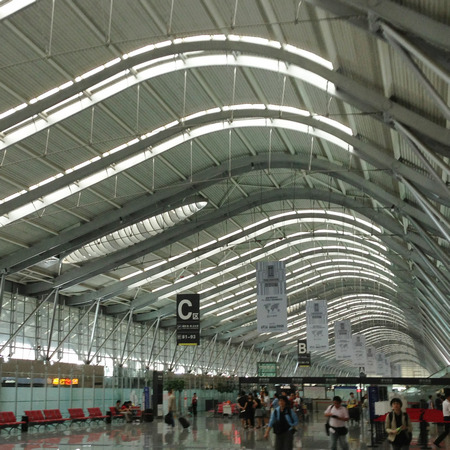 ✈ Zhengzhou Xinzheng International Airport