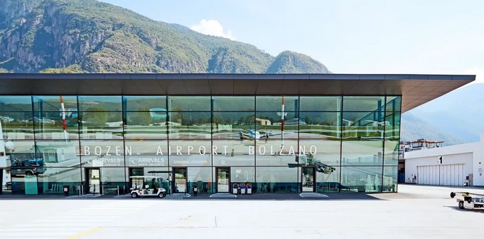 ✈ Bolzano Airport