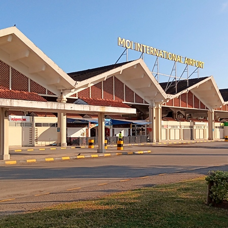 ✈ Moi International Airport
