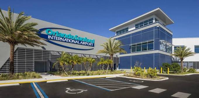 ✈ Orlando Sanford International Airport